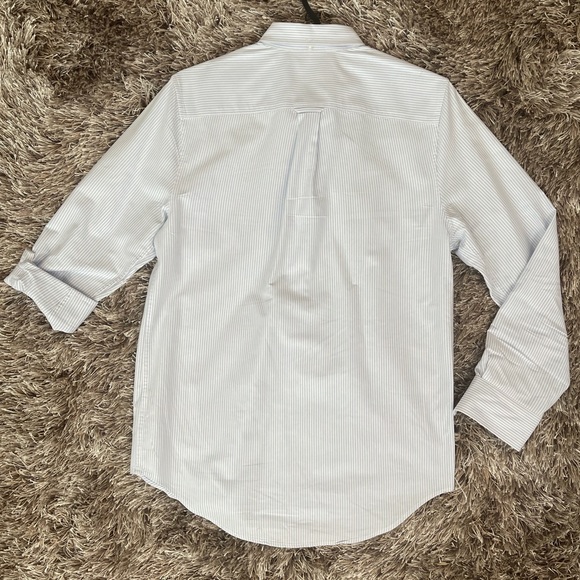 Five Four Striped Button Up - Picture 9 of 10